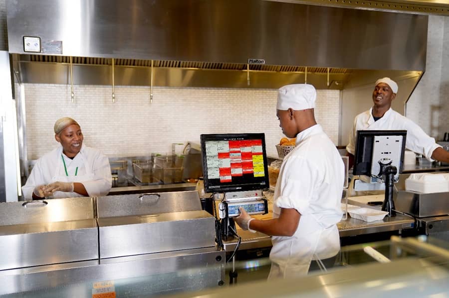 Online Ordering