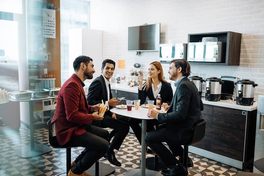 Increasing restaurant service speed